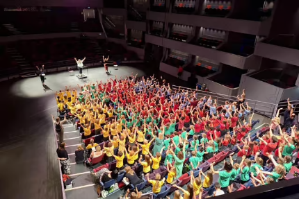 A year to remember - celebrating 12 remarkable months