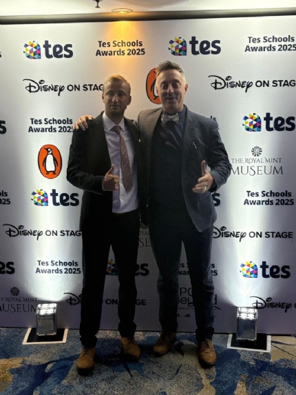 Cottingham CofE Teaching Assistant Named Finalist for Prestigious Award