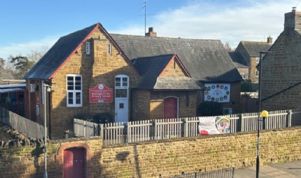 ‘Love is more important than anything else.” - Kislingbury CE Primary School celebrates glowing SIAMS report