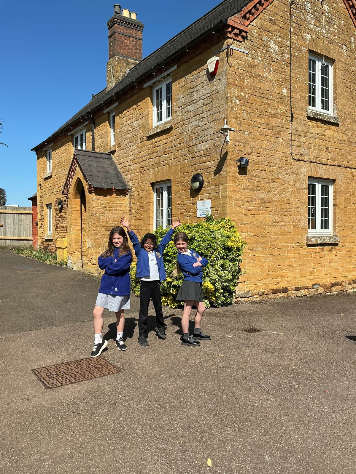 Mears Ashby CE Primary School praised for “big family feel” following Ofsted inspection