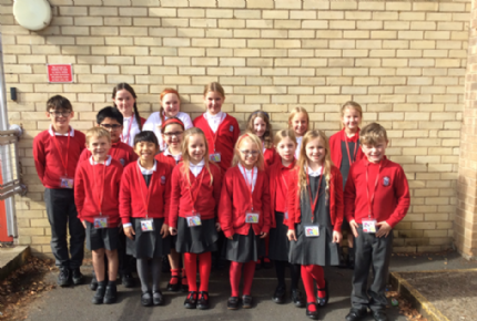 Peakirk-cum-Glinton C of E Primary School praised for being “good neighbours” in SIAMS report