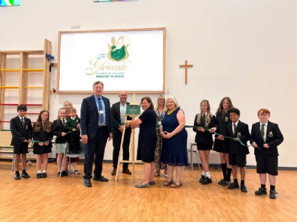 “A momentous occasion”: The Glenvale Church of England Primary School officially opened