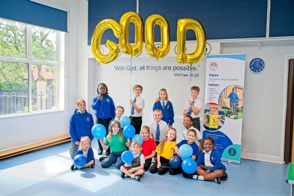 “Strong moral purpose and high ambition”: Pytchley Endowed CE Primary School receive Ofsted praise